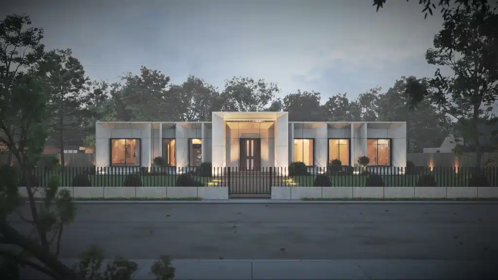 Spacious Home Range