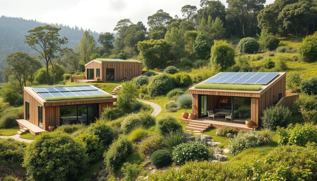 environmental prefab homes