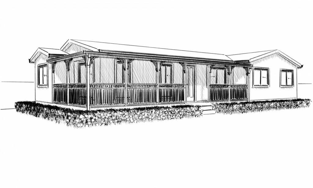 Hitech-Modular-Homes-COBBITTY-Hamptons-Sketch-1536x922