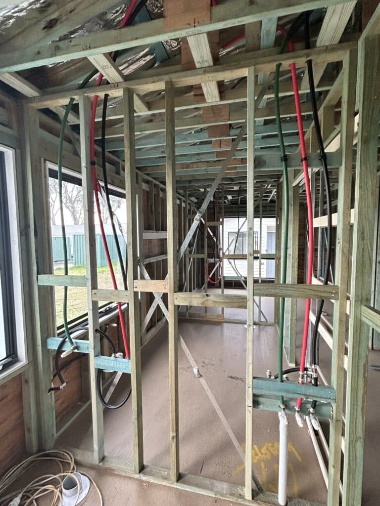 View of Waratah 90's Indoor Space