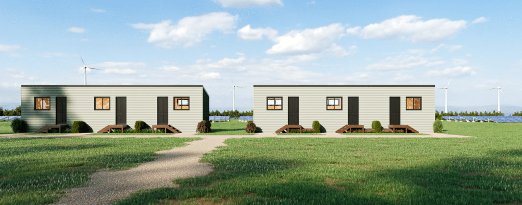 Portable Accommodation for Workers | Affordable Modular Units | Hitech ...