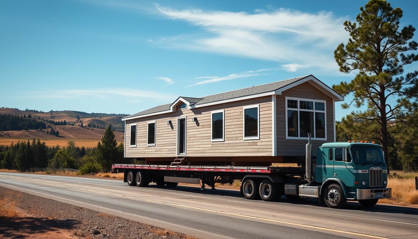 Modular Home Transportation: Key Tips for Homeowners | Hitech Homes