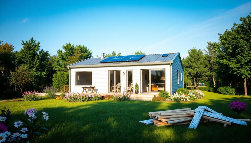 modular home benefits