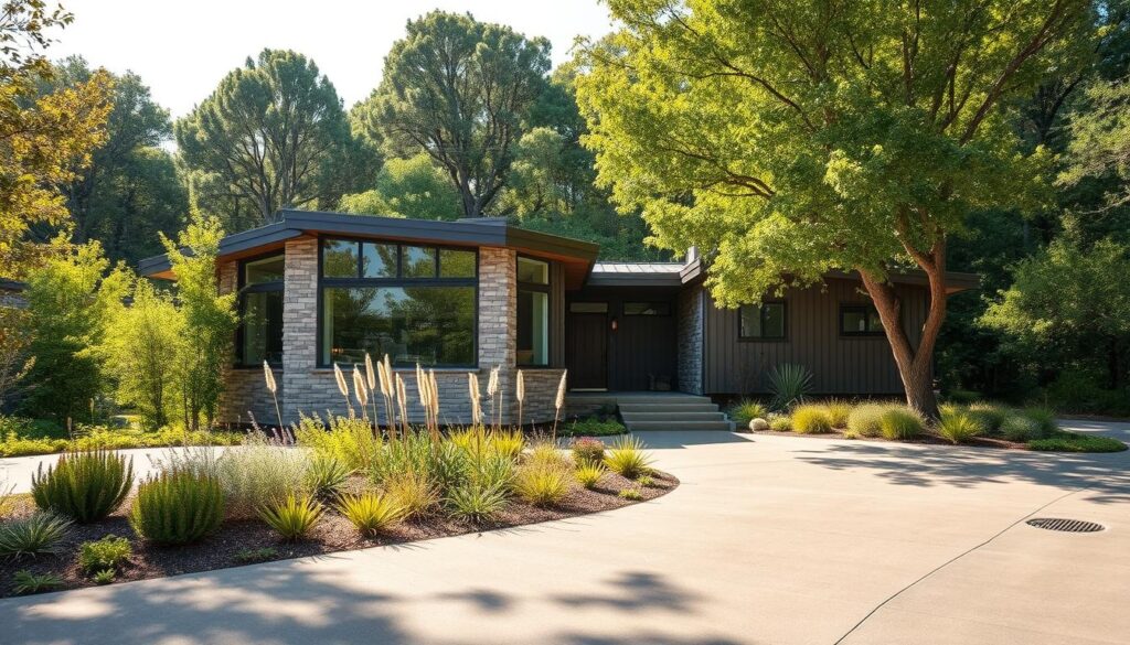 fire resistant home