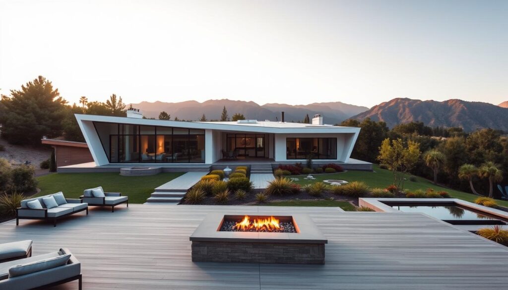 luxury modular home features