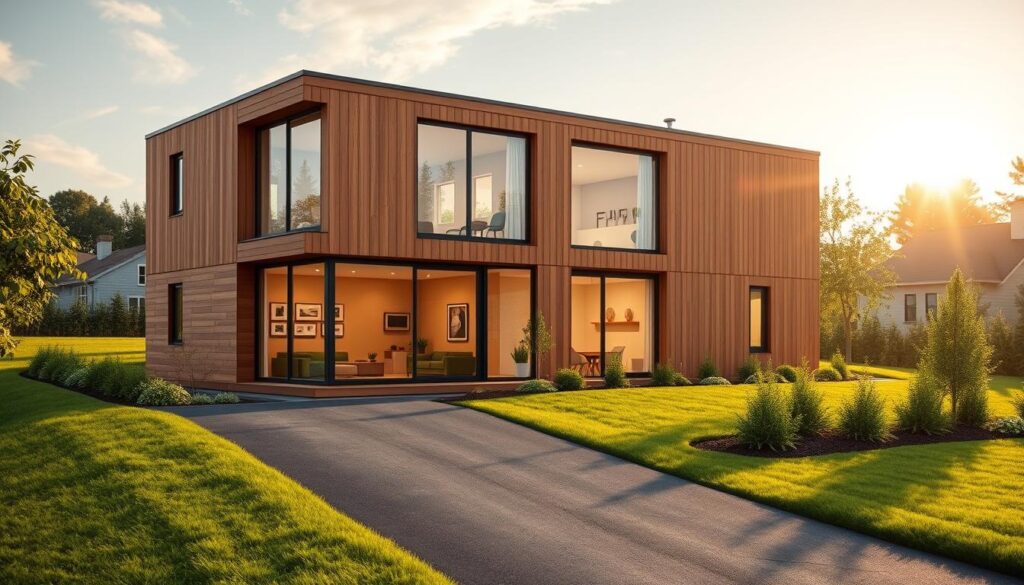 smart modular homes