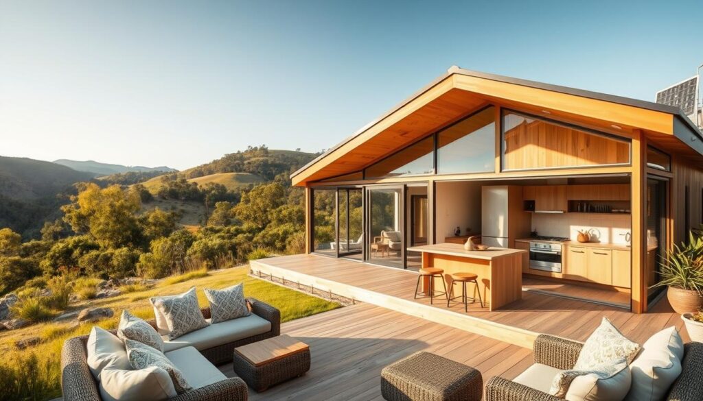 eco-friendly modular living in Australia eco-friendly modular living in Australia