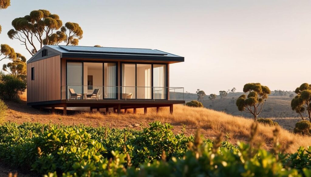 eco-friendly modular living in Australia eco-friendly modular living in Australia