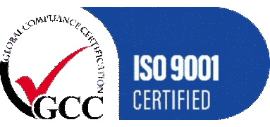 ISO 9001 Certified - Quality Management