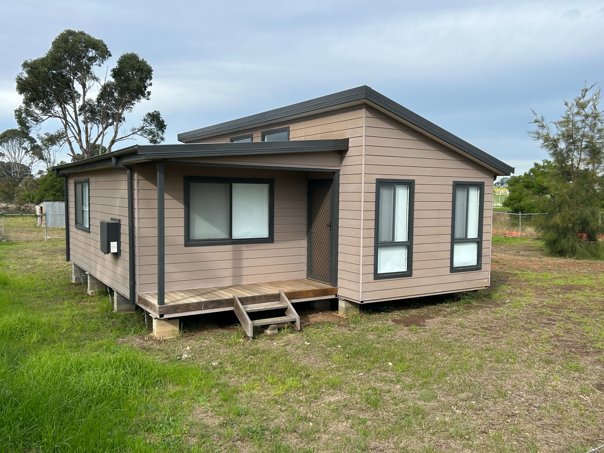 new homes